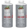 Image 1 : Lot of 2 Root Farm Part 2 Tomato and Veggie Nutrients 1-5-7, 473 ml
