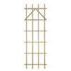 Image 1 : One Landon & Co. Garden Trellis in Natural Finish, 24 x 72 in