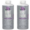 Image 1 : Lot of 2 Root Farm Part 2 Fruit & Flower Nutrient 1-4-7 473 mL Bottle