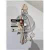 Image 3 : Woods Clamp Lamp with 8.5-inch Reflector, 150W Max Power, 2m Cord