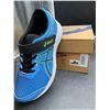 Image 3 : ASICS Contend 8 PS Athletic Shoes Toddler Size 1 Blue/Green