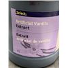 Image 2 : Select Artificial Vanilla Extract 4L Bottle