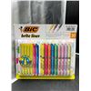 Image 1 : BIC Brite Liner Highlighters, Assorted Colors, 30-Count