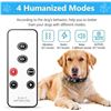 Image 1 : Dog Bark Collar with Remote – Dog Training Collar with 4 Modes 7 Adjustable Sensitivities &