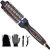 Image 1 : Betahouse Thermal Brush Heated Round Brush Hair Curling Styling for Blowout Look, 1.5 Inch Heating I