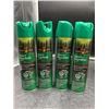 Image 1 : Co-Op Gold Insect Repellent Spray with DEET – 230g (Lot of 4)