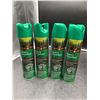 Image 1 : Co-Op Gold Insect Repellent Spray with DEET – 230g (Lot of 4)