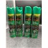 Image 1 : Co-Op Gold Insect Repellent Spray with DEET – 230g (Lot of 4)