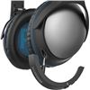 Image 1 : Bolle&Raven Wireless Bluetooth Adapter for Bose QuietComfort 25 Headphones (QC25) (Black)