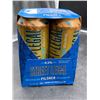Image 1 : Street Legal Pilsner 0.5 Percent ABV Non-Alcoholic Beer 4x473ml