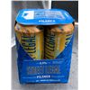 Image 1 : Street Legal Dealcoholized Pilsner 4-Pack, 473 mL Cans