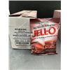 Image 2 : Jell-O Milk Chocolate Pudding Cups Candy 12 x 99g