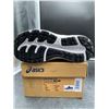 Image 3 : ASICS Contend 8 PS Kids Running Shoes, US 1, Water/Scape/Black