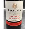Image 2 : Loxton Wines Cabernet Sauvignon de-alcoholized Wine 750ml