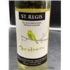 Image 2 : St. Regis De-Alcoholized Chardonnay 750 mL Bottle