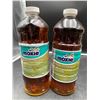 Image 1 : Lot of Two 1.41 L Moxie Pine Multi-Surface Cleaner Bottles