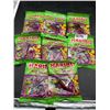 Image 1 : Lot of 8 Haribo Twin Snakes Gummy Candies 175g Sweet and Sour Mix