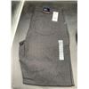 Image 1 : Denver Hayes Athletic Chino Pants 34×32 Charcoal Heather