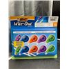 Image 1 : BIC Wite-Out Correction Tape Pack of 10 with Mixed Colors