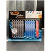 Image 1 : BIC Gel-ocity 24-Count Gel Ink Pen Set with Black, Blue, and Red Ink