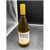 Image 1 : Fre Alcohol-Removed Chardonnay From California Vineyards 750ml