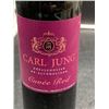 Image 2 : Carl Jung De-Alcoholized Cuvee Red Wine, Made in Germany 750ml