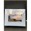 Image 1 : Comfy Bamboo World Full Sheet Set – 1800 Gold Series, 4 Pieces