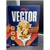 Image 2 : Kellogg’s Vector High Protein Maple Cereal, 306g x 2