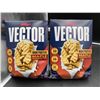 Image 1 : Kellogg’s Vector High Protein Maple Cereal, 306g x 2