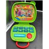 Image 1 : Cocomelon Musical Learning Laptop Toy With Interactive Buttons