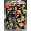 Image 2 : Origin Organic Peach Sparkling Water 6 x 355 mL