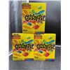 Image 1 : Fruit Gushers Assorted Flavors Variety Pack 138g (Set of 3)