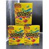 Image 1 : Fruit Gushers Assorted Flavors Variety Pack 138g (Set of 3)