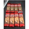 Image 1 : KitKat Hazelnut Crunch, 120g x 8