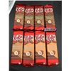 Image 1 : KitKat Hazelnut Crunch, 120g x 8