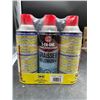 Image 2 : WD-40 With 3-In-1 Professional White Lithium Grease, Set of 3 Cans