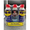 Image 1 : WD-40 With 3-In-1 Professional White Lithium Grease, Set of 3 Cans