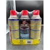 Image 2 : WD-40 With 3-In-1 Professional White Lithium Grease, Set of 3 Cans