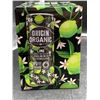 Image 2 : Origin Organic Lime Sparkling Water 6 x 355 mL Cans