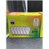 Image 2 : Suchiet LED A19 15W Non-Dimmable Light Bulbs, 6-Pack Lot (2 Packs)