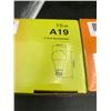 Image 3 : Suchiet LED A19 15W Non-Dimmable Light Bulbs, 6-Pack Lot (2 Packs)