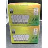 Image 1 : Suchiet LED A19 11W Non-Dimmable Light Bulbs, 6-Pack Lot (2 Packs)