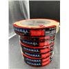 Image 2 : Lot of 8 Duramax Masking Tape Rolls, 18 mm x 50 m