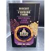 Image 1 : Big Daddy Oatmeal & Raisin Cookie Pack – 8 x 100g