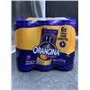 Image 1 : Orangina Sparkling Beverages 6 x 330ml