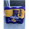 Image 1 : Orangina Sparkling Beverages 6 x 330ml