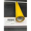 Image 2 : SileelisYellow Heat Transfer Vinyl Roll 12 in x 6 ft