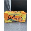 Image 1 : La Croix Peach-Pear Sparking Water – 8 x 355 ml