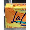 Image 2 : La Croix Peach-Pear Sparking Water – 8 x 355 ml