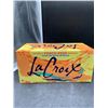 Image 1 : La Croix Peach-Pear Sparking Water – 8 x 355 ml